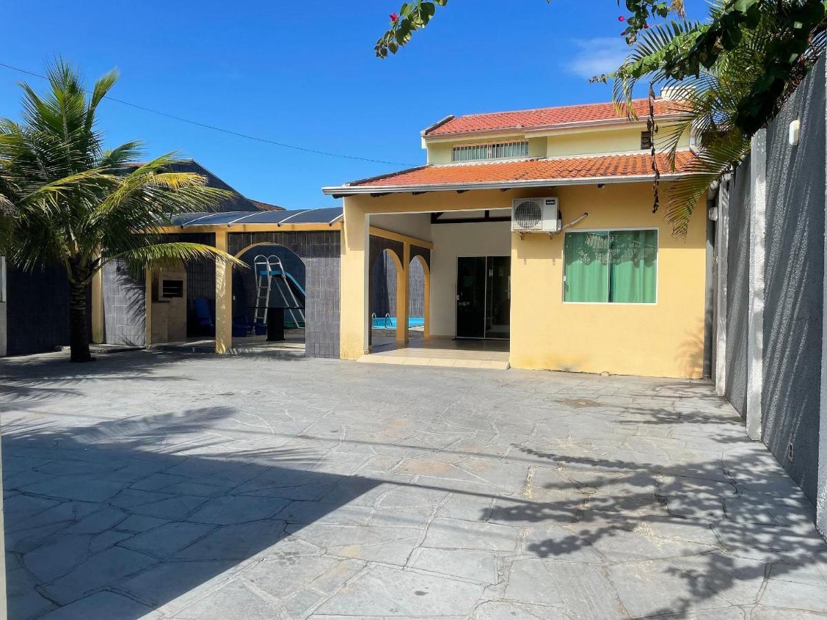 فيلا Casa Com Piscina Ipanema/Pr بونتال دو بارانا المظهر الخارجي الصورة