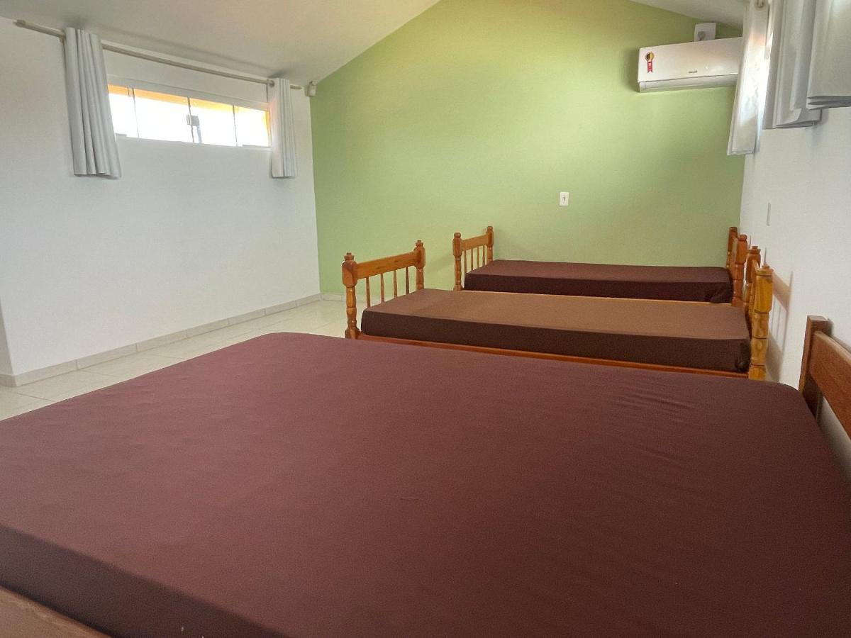 فيلا Casa Com Piscina Ipanema/Pr بونتال دو بارانا المظهر الخارجي الصورة