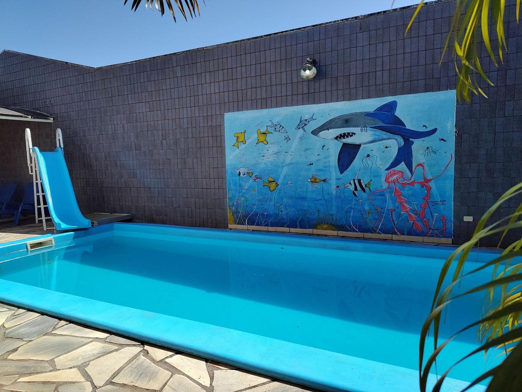 فيلا Casa Com Piscina Ipanema/Pr بونتال دو بارانا المظهر الخارجي الصورة